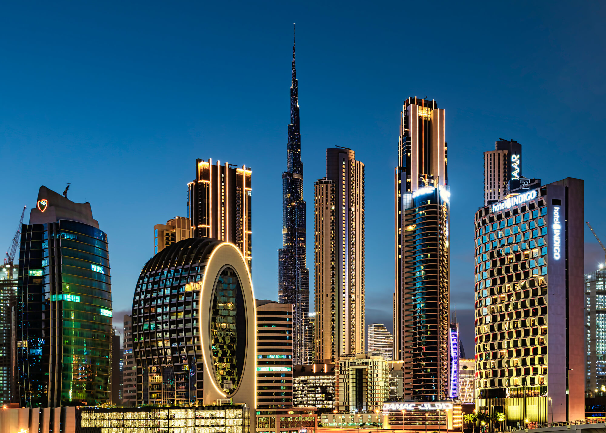 Dubai Villas and Homes