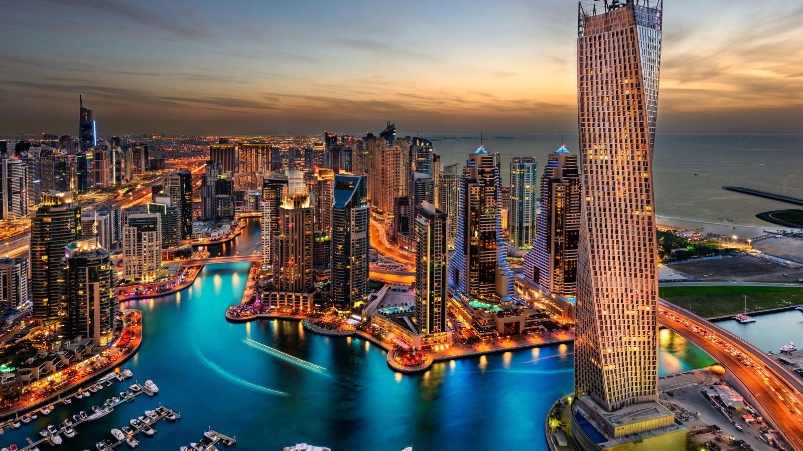 Luxury Living in Dubai