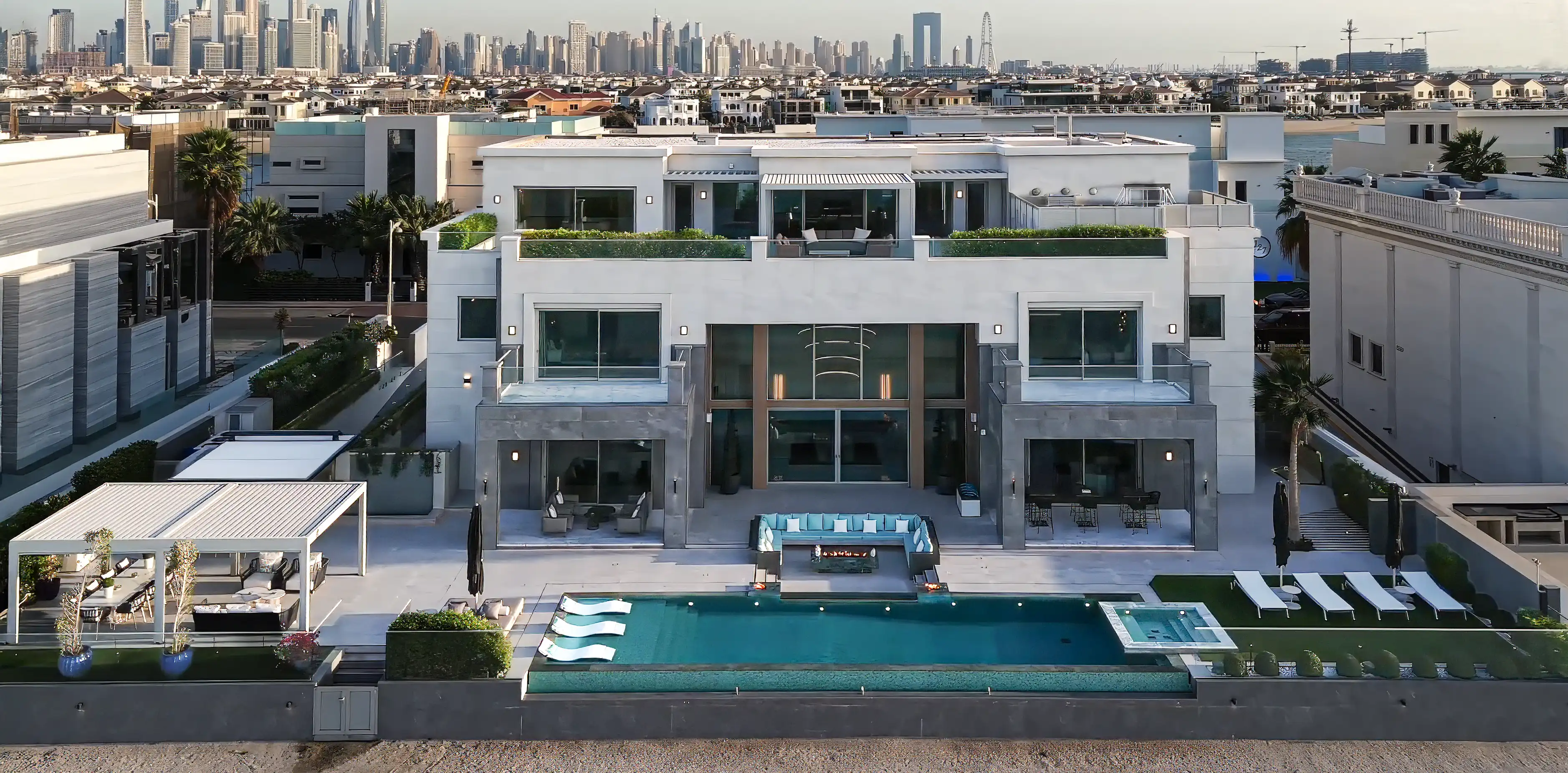 Villa Frond J